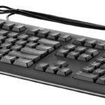 USB Keyboard for PC US INT **New Retail**