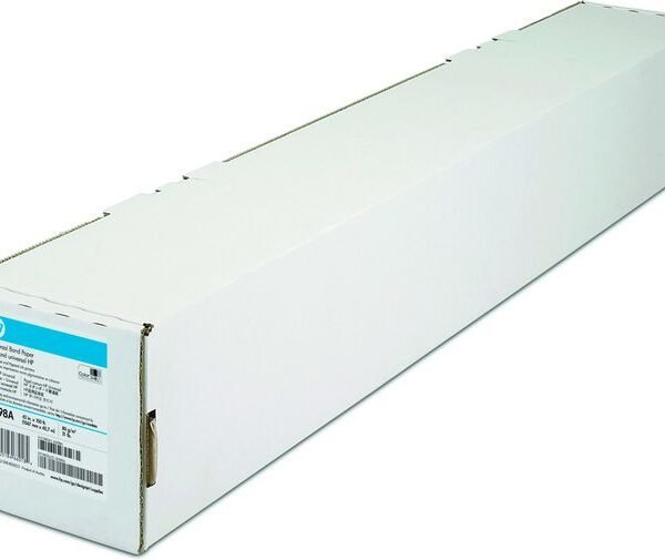 Inkjet bond paper 80 g/m2 (42" x 45 meter)