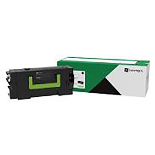 toner cartridge Original  Black 15.000 pages 58D2H00,  15000 pages, Black, 1 pc(s)