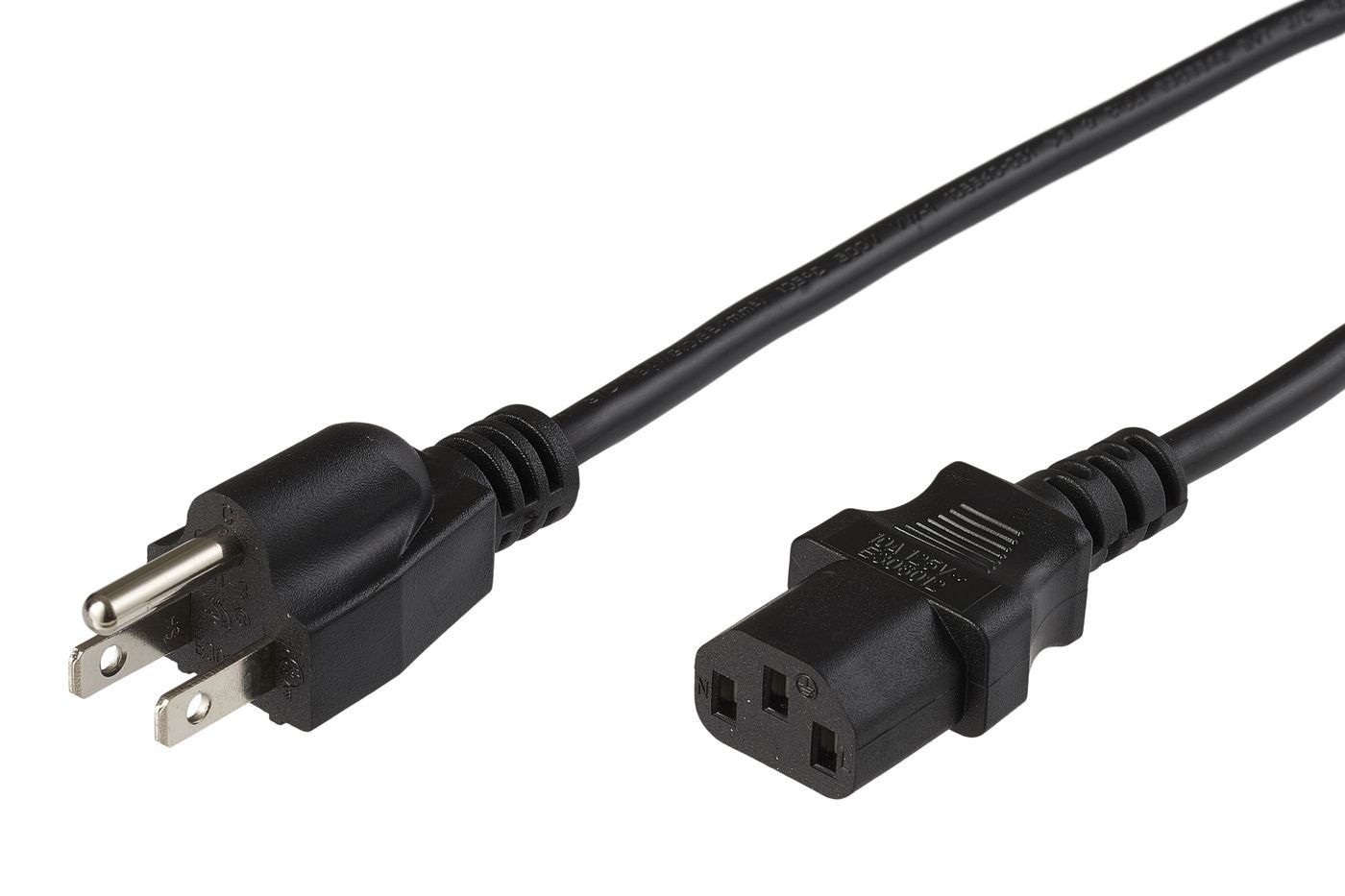 Img_25895449.jpg Power Cord US - C13 1.8m Power US (Type B) - C13 SVT 3X18AWG CU - Image 1