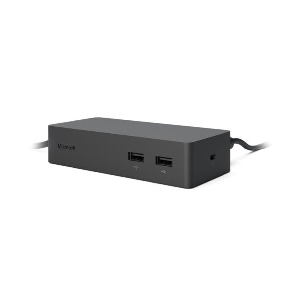 Surface Dock 2 for Surface  Pro 5/6/7/8/9/X, GO/GO2/GO3  and Surface Book 2/3 and Surface Laptop 2/3/4/5 Surface Dock 2, Microsoft,