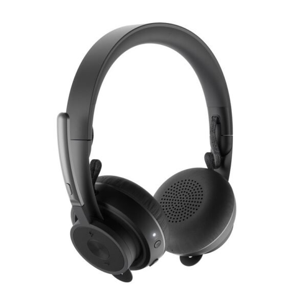 Zone Wireless UC Headset  Head-band Black Zone Zone  Wireless, Headset, Head-band, Office/Call center, Graphite, Binaural, 1.3 m