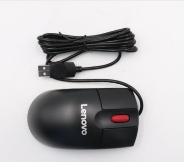 Img_26020493.jpg MOUSE USB Optical Wheel Mouse **New Retail** - Image 1
