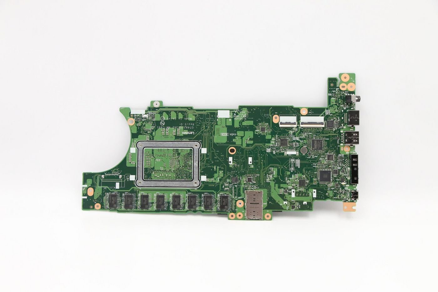 Img_26053822.jpg Sideswipe-2 INTEL FRU BDPLANAR FRU LBL Intel Core i7-10610U, 16GB, Intel AX201 vPro, WIN, Y-AMT, Y-TP M, dTPM2.0 w/ L3, N-ABS - Image 1