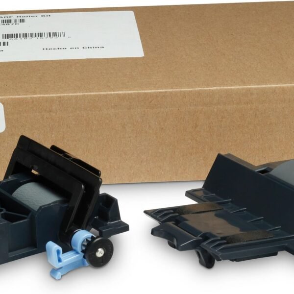Color ADF Roller Kit CE487B, Roller kit, Laser,  60000 pages, Black, Grey, LaserJet CM6040f, 17 - 25 ?C
