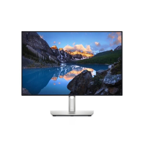 UltraSharp U2421E 61.2 cm  (24.1") 1920 x 1200 pixels  WUXGA LCD Black, Silver UltraSharp U2421E, 61.2 cm (24.1"), 1920 x 1200 pixels,