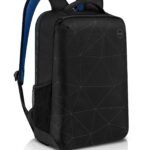 ES1520P notebook case 39.6 cm  (15.6") Backpack Black, Blue  ES1520P, Backpack, 39.6 cm (15.6"), Shoulder strap, 450 g