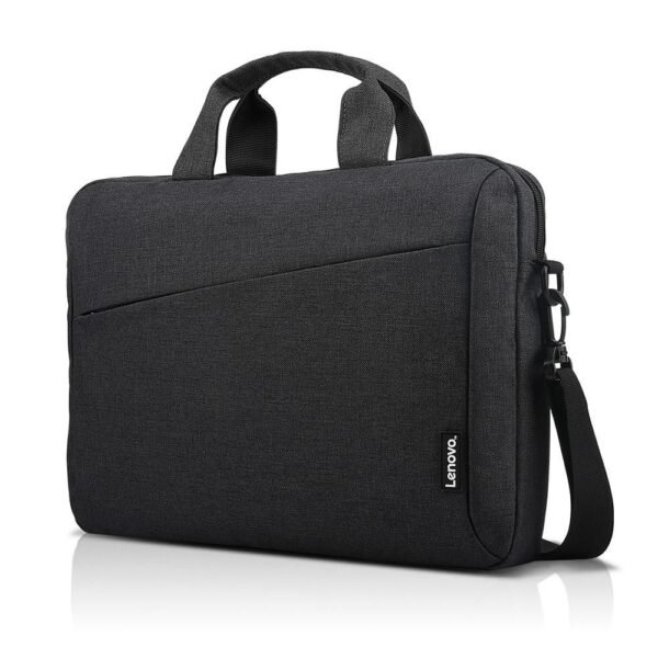 Casual Toploader T210  notebook case 39.6 cm (15.6")  Toploader bag Black Casual Toploader T210, Toploader bag, 39.6 cm (15.6"),