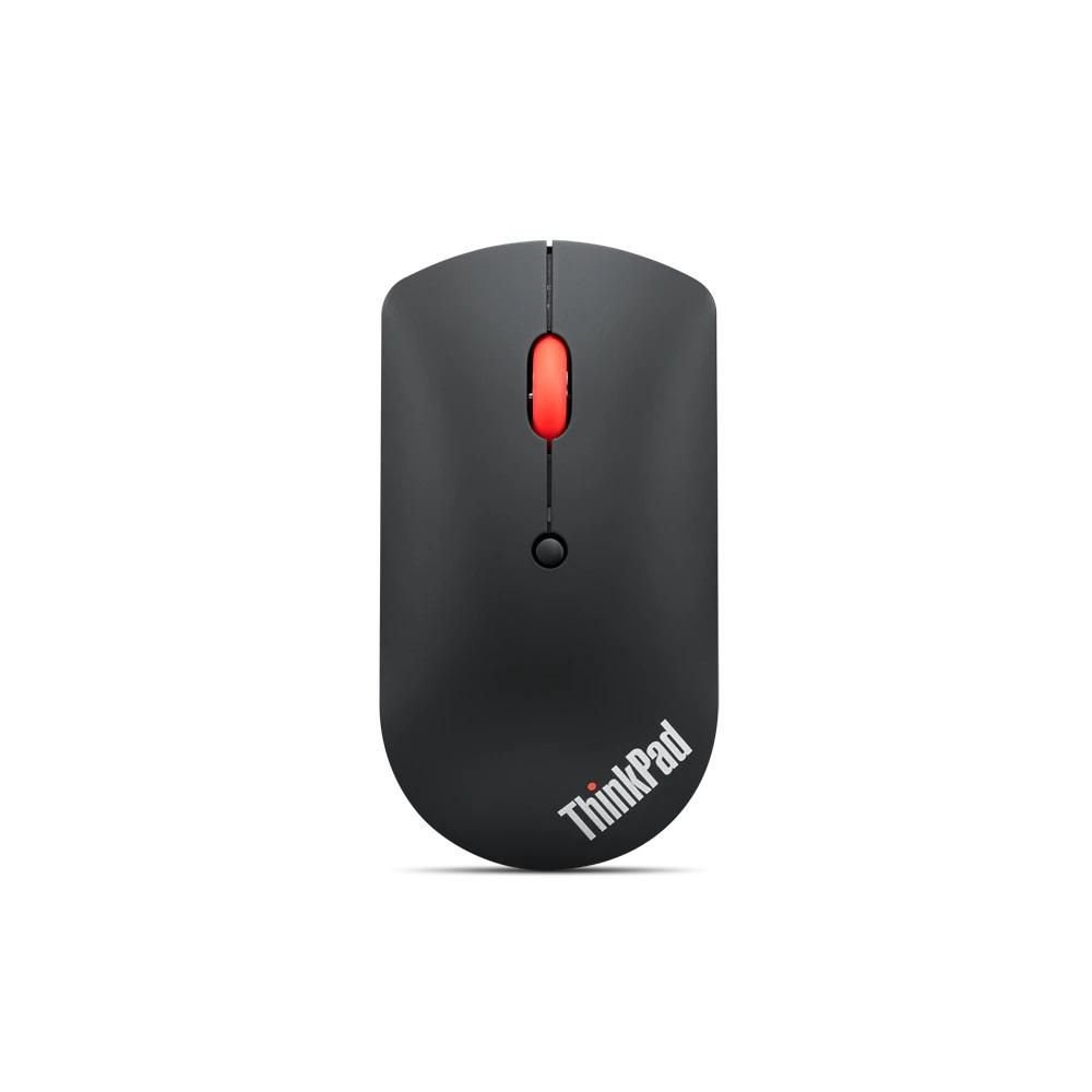 Img_26213375.jpg 4Y50X88822 mouse Bluetooth Optical 2400 DPI Ambidextrous 4Y50X88822, Ambidextrous, Optical, Bluetooth, 2400 DPI, Black - Image 1
