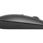 ThinkBook mouse Bluetooth  Optical 2400 DPI Ambidextrous  ThinkBook, Ambidextrous, Optical, Bluetooth, 2400 DPI, Grey