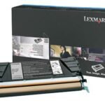 Toner Black High Capacity  Pages 25.000 T650H31E, 25000  pages, Black, 1 pc(s)