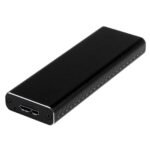 USB 3.0 TO M.2 SSD ENCLOSURE M.2 SSD Enclosure for M.2  SATA SSDs - USB 3.0 (5Gbps) with UASP, SSD enclosure, M.2, M.2, 6 Gbit/s, USB