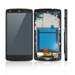 LCD Screen and Digitizer with  Frame Assembly White for LG  Nexus 5 D820 Digitizer with Frame Assembly White