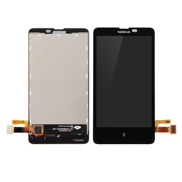 LCD Screen and Digitizer  Assembly for Nokia X  Digitizer Assembly