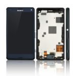 LCD Screen and Digitizer with  Front Frame Assembly Black  Screen and Digitizer with Front Frame Assembly Black