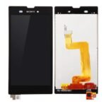 LCD Screen and Digitizer  Assembly Black for Sony  Xperia T3 Digitizer Assembly Black