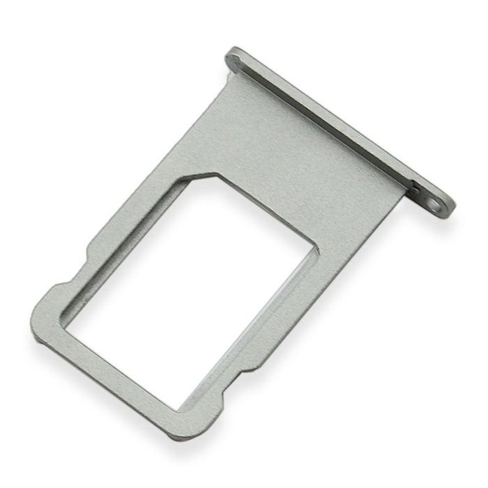 Img_26286424-1 Space Grey SIM Card Tray for Apple iPhone 6S Card Tray - Image 1