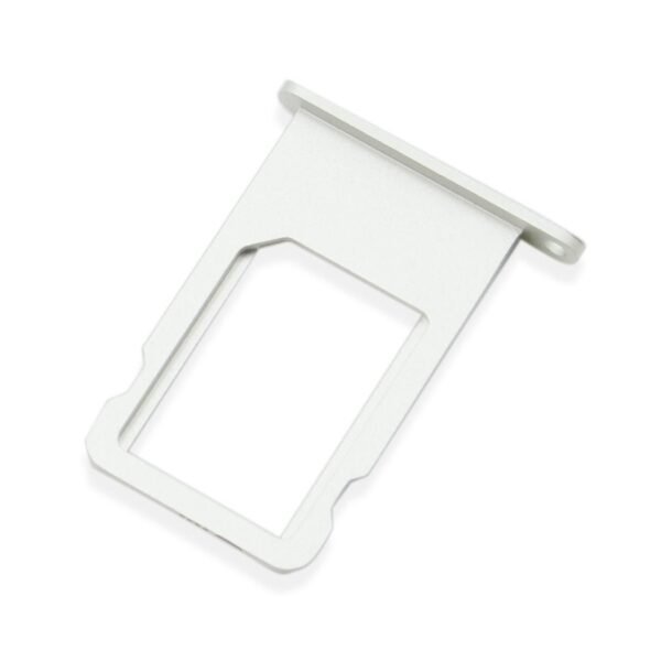 Silver SIM Card Tray for  Apple iPhone 6S Card Tray