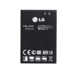 Battery 5.7Wh Li-ion 3.7V  1540mAh for LG Mobile 5.7Wh  Li-ion 3.7V 1540mAh LG Optimus Black P970 BL-44JN