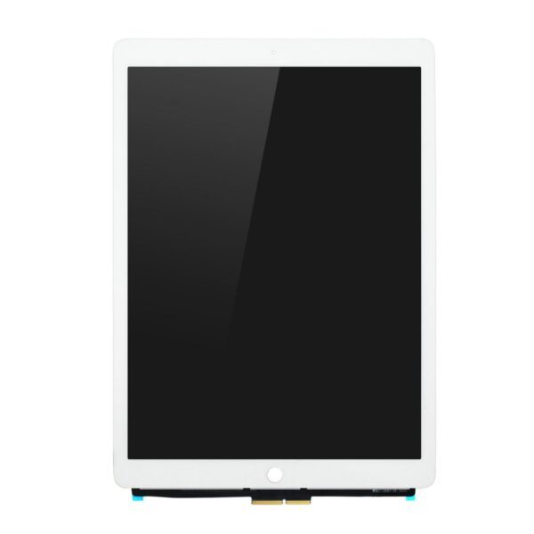 LCD Screen with Digitizer  Touch Panel Assembly White  LCD Screen with Digitizer Touch Panel Assembly White