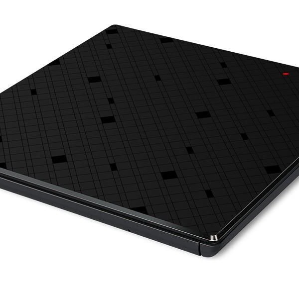 USB3.0 SuperSlim DVD Burner ge MS-DVDRW-3.0-919