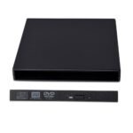 USB3.0 Portable Enclosure for 12,7mm SATA ODD Tray Tray models