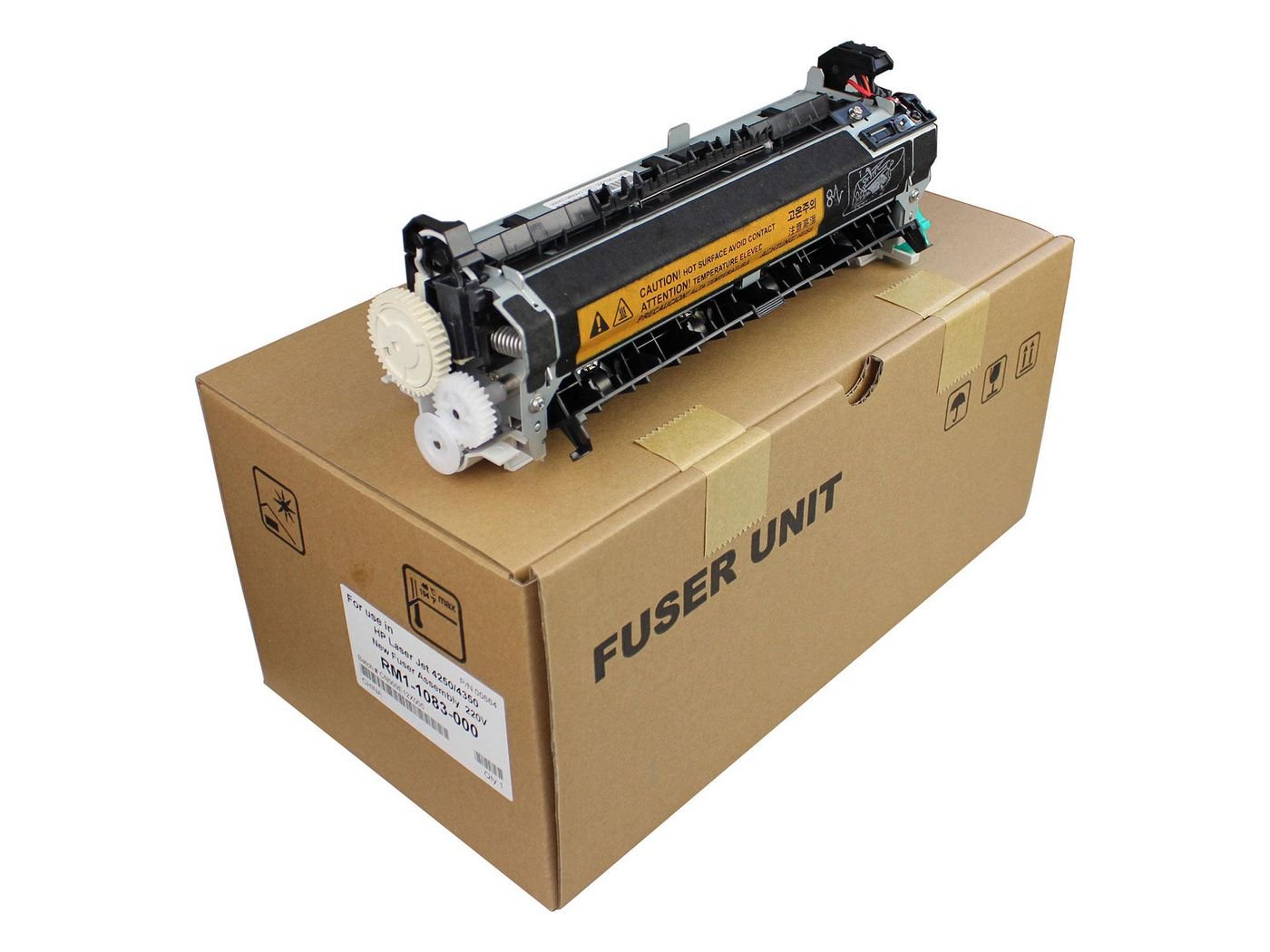 Img_26292463.jpg Fuser Assembly HP Laserjet 4250, LaserJet 4350 - Image 1