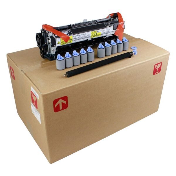 Maintenance Kit 220V contains RM1-0037 HP LaserJet Enterprise 600 M601dn, M602, M603