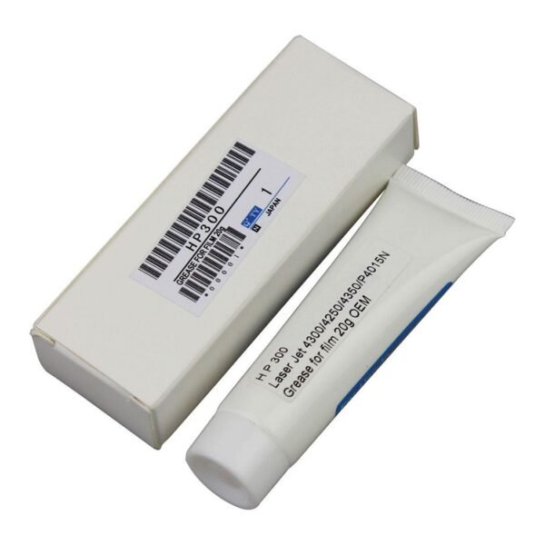 GREASE FOR FILM 20G Metallic film HP LaserJet 4250, LaserJet 4350, LaserJet  P4014, LaserJet 4015, LaserJet  M600