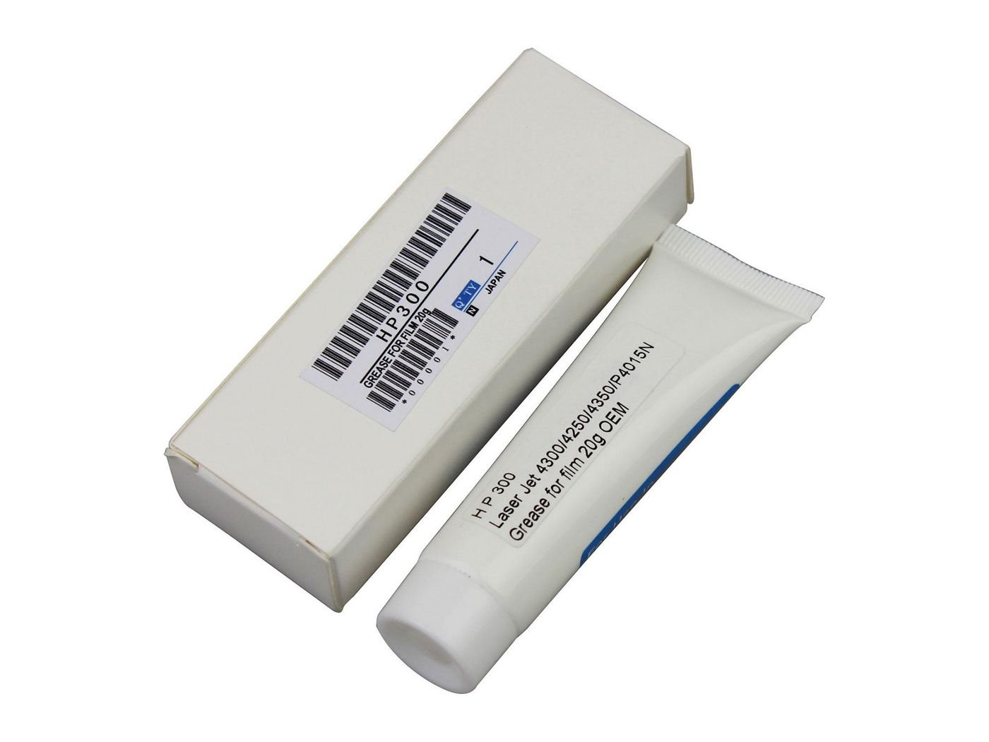 Img_26292784.jpg GREASE FOR FILM 20G Metallic film HP LaserJet 4250, LaserJet 4350, LaserJet P4014, LaserJet 4015, LaserJet M600 - Image 1