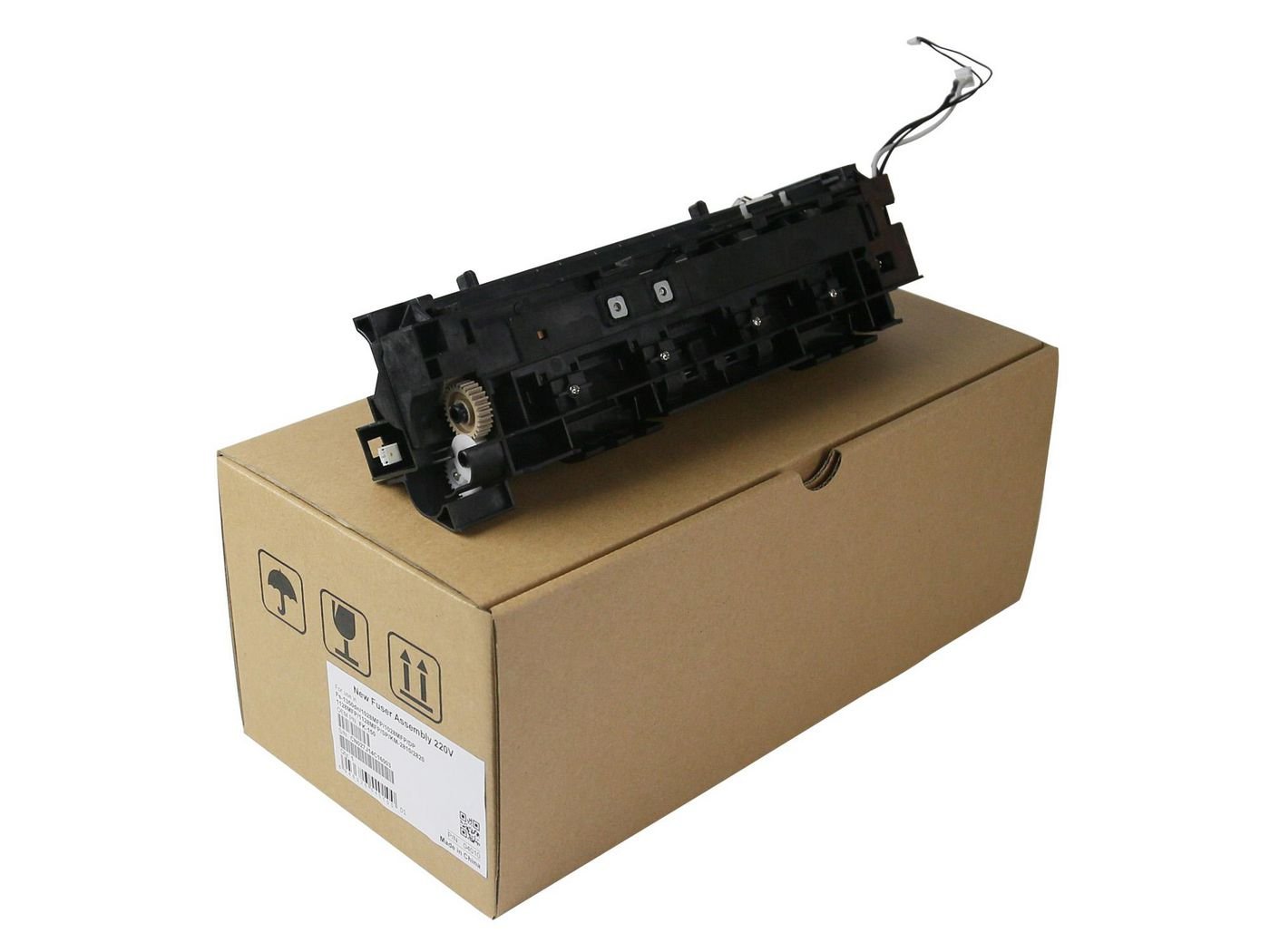 Img_26293141.jpg Fuser Assembly 220V Kyocera Fs-1350dn/1028MFP/1028MFP/DP, Fs--1128MFP/1128MFP/SP, KM-2810/2820 - Image 1