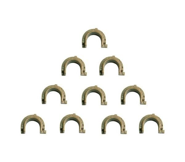 Lower Roller Bushing Left  Compatible parts, 10 pieces  in a plastic bag