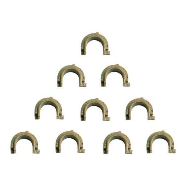 Lower Roller Bushing Left  Compatible parts, 10 pieces  in a plastic bag