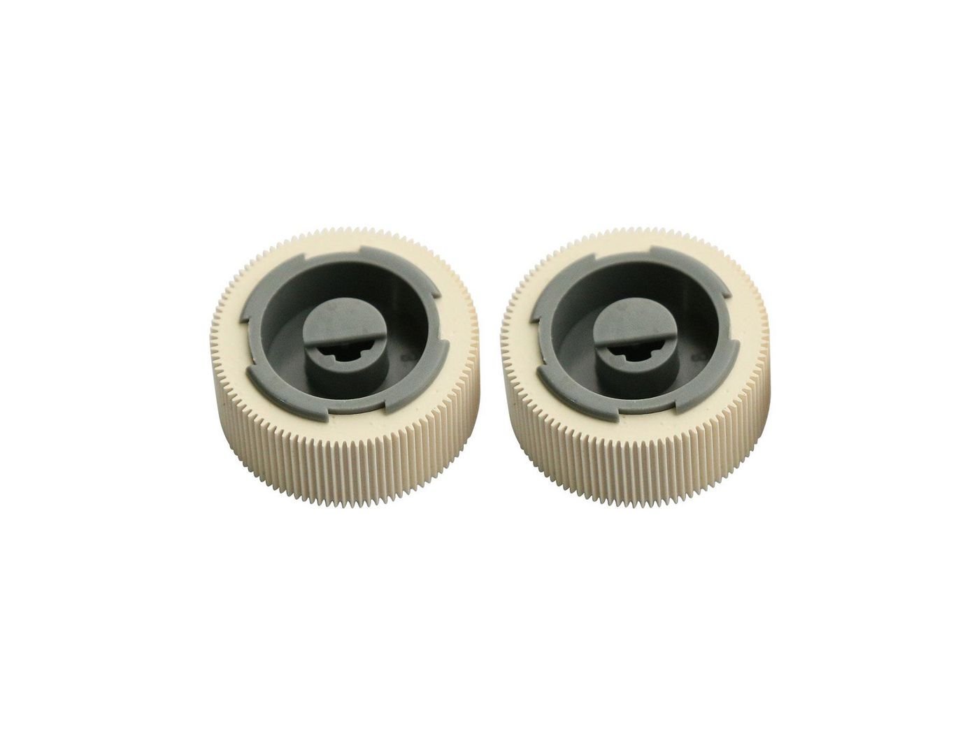 Img_26293600.jpg PAPER PICK-UP ROLLER 2PCS IBM InfoPrint 1832, 1850, 1852, 1860,1870,1880 - Image 1