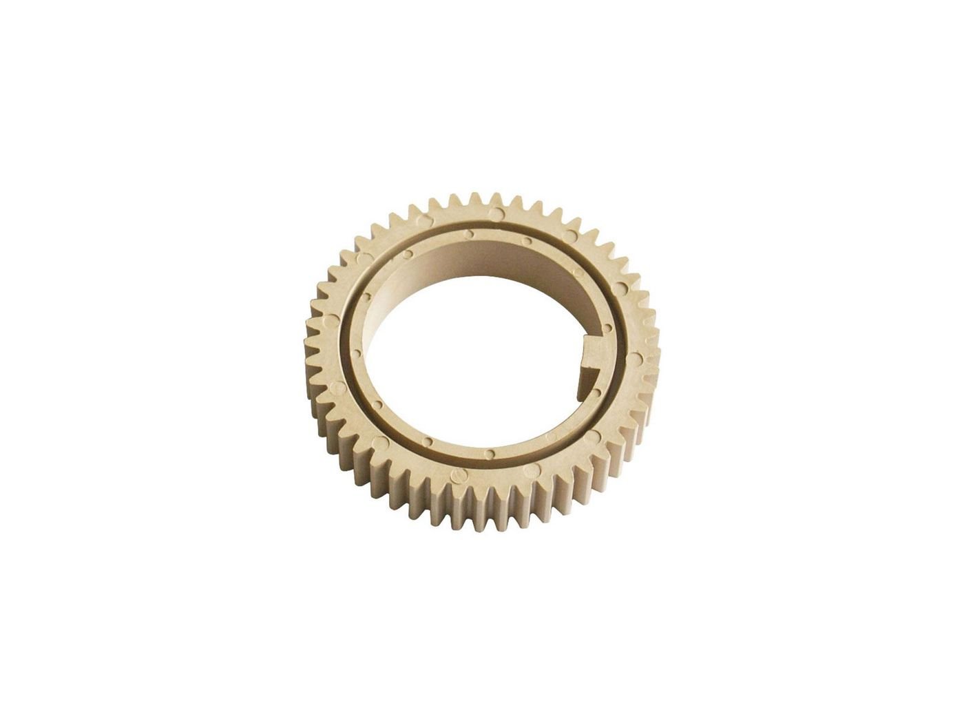 Img_26293602.jpg UPPER ROLLER GEAR 49T HP LaserJet 9000, 9040, 9050 - Image 1