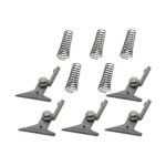 Upper Picker Finger 1set 5pcs = 1set Ricoh Aficio MP2553SP, 3053, 3053SP, 3353