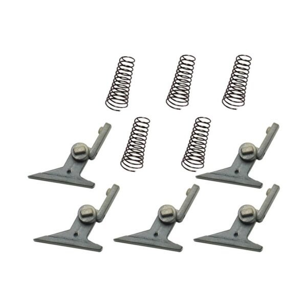 Upper Picker Finger 1set 5pcs = 1set Ricoh Aficio MP2553SP, 3053, 3053SP, 3353