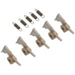 Upper Picker Finger W/Spring 5pcs=1Set RICOH Aficio 1060/1075