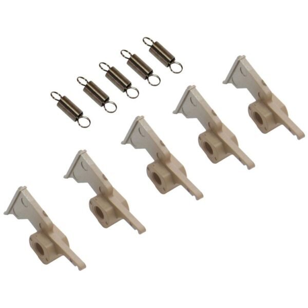 Upper Picker Finger W/Spring 5pcs=1Set RICOH Aficio 1060/1075