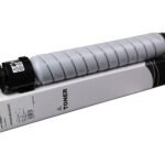Black Toner Cartridge 544g - 33K Pages RICOH MPC4503, 5503, 6003