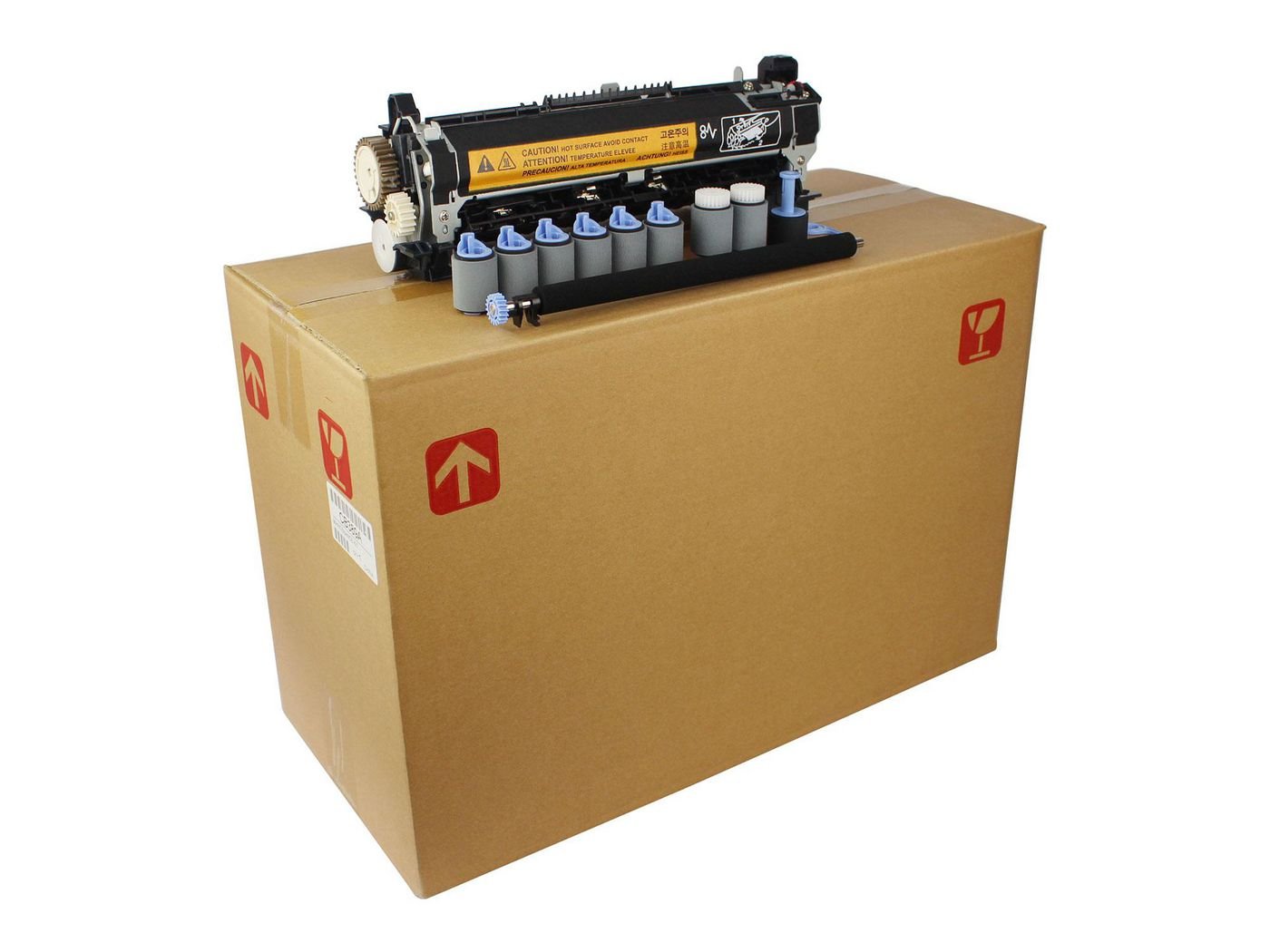 Img_26294103.jpg Maintenance Kit 220V HP LaserJet P4014N, P4014, P4015, 4515 - Image 1