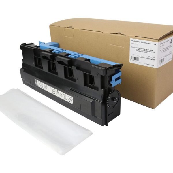 Waste Toner Container Konica Minolta Bizhub 224E,  284E, 364E, 454E, 554E, C224, 224e, 284, 284e, 308,