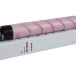 TN-321M Toner Cartridge 514g/Pc - 25K Pages KONICA MINOLTA Bizhub C224, 284, 364, 224e, 284e, 364e