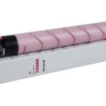 TN-321M Toner Cartridge 514g/Pc - 25K Pages KONICA MINOLTA Bizhub C224, 284, 364, 224e, 284e, 364e