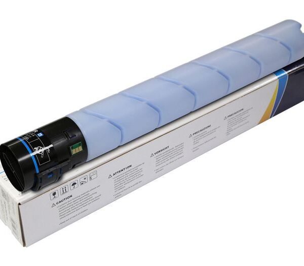 TN-324C Toner, TN-512C Toner 500g, 26000Pages Konica Minolta Bizhub C258, 308, 368, 454, 554, 454e, 554e