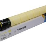 TN-324Y TonerTN-512Y Toner 26K Konica Minolta Bizhub C258, C308, C368, C454, C554, C454e, C554e