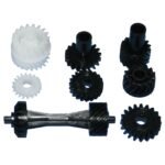 Developer Gear Kit KONICA MINOLTA Di152, 183,  1611, 1811, 2011, Bizhub 162, 163, 180, 210 220