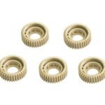 UPPER ROLLER GEAR 36T 5 stk. Kyocera FS-1028, 1128, 1100, KM-2810, 2820