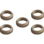 Upper Roller Gear 45T 1 pcs = in one bag SHARP AL1000, AL1010, AL1020, AL1200, AL1220, AL1240             AR153/158/208