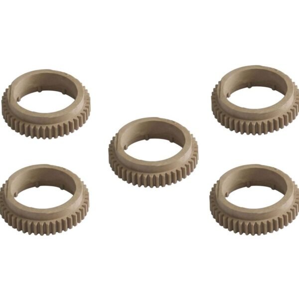Upper Roller Gear 45T 1 pcs = in one bag SHARP AL1000, AL1010, AL1020, AL1200, AL1220, AL1240             AR153/158/208